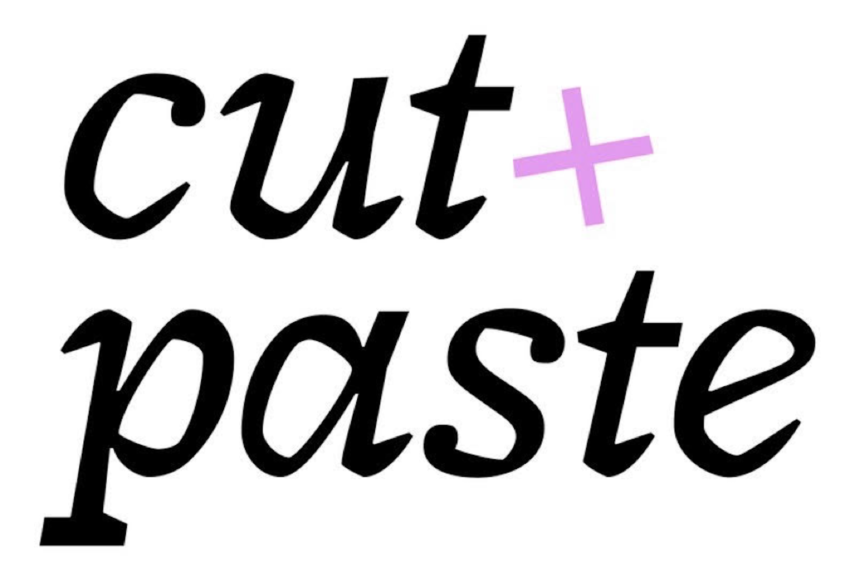 cut paste - MOCA