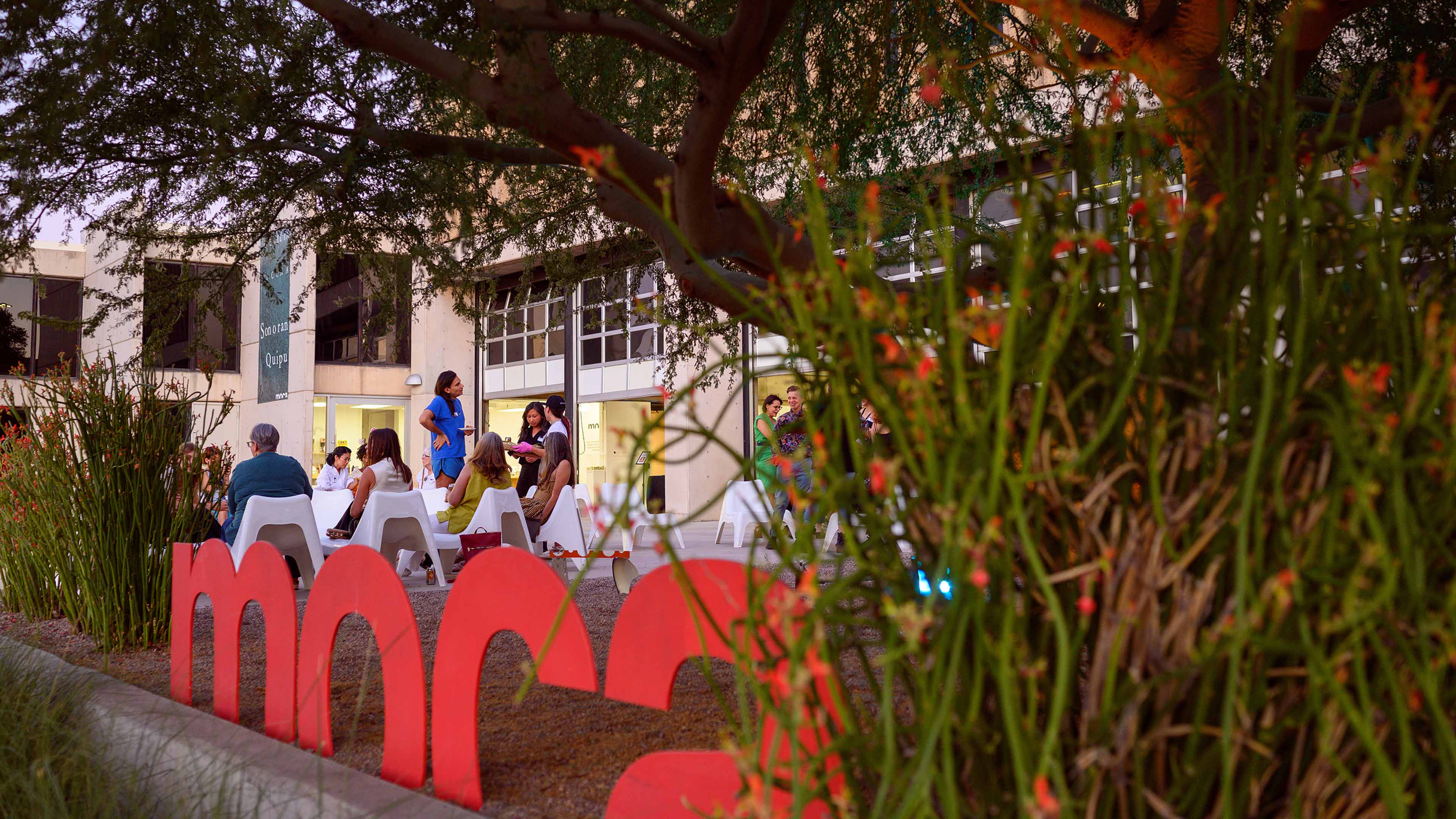 Summer Camp Showcase - MOCA